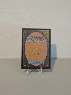 MTG North Wind Avatar Showcase NM Teenage Mutant Ninja Turtles - Image 2