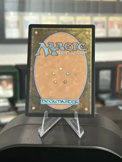 MTG Mathemagics NM M 58 Secrets of Strixhaven - Image 2