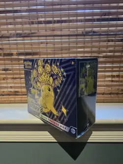 Pokemon TCG Surging Sparks ETB Brand NEW FACTORY SEALED - Image 3