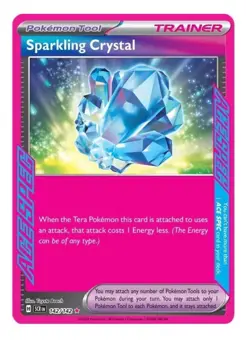Ace Spec Lot (3) - Stellar Crown Pokemon - 134/142, 136/142 & 142/142 - NM 🔥 - Image 1