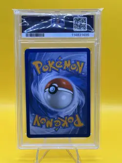 2025 Pokemon JTG EN 185 N'S ZOROARK EX Special Illustration Rare PSA 10 Gem Mint - Image 2