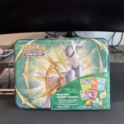 Pokemon TCG 2022 Collector's Chest Case 820650850202 - Image 1