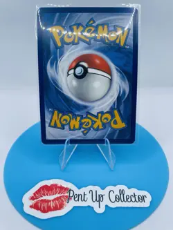 Pokemon TCG Toedscool 201/198 SV01 Scarlet & Violet Full Art Holo - Image 2