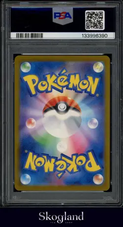 2025 POKEMON SV-P JP PIKACHU ILLUSTRATION CONTEST 2024 #242 PSA 10 GEM MT - Image 2
