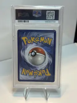 2019 POKEMON SUN & MOON UNBROKEN BONDS FULL ART/GARDEVOIR & SYLVEON GX PSA 9 - Image 2