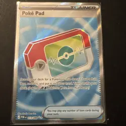 Poke Pad 113/088 Perfect Order Pokemon 2026 Fresh Pull Brand New In Case - Image 1