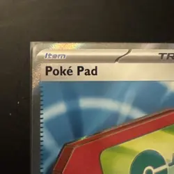 Poke Pad 113/088 Perfect Order Pokemon 2026 Fresh Pull Brand New In Case - Image 2