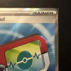 Poke Pad 113/088 Perfect Order Pokemon 2026 Fresh Pull Brand New In Case - Image 3