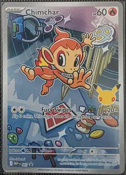 Pokemon TCG First Partner Illustration Series 1 Sinnoh Gen 4 Promo (set of 3) NM - Image 2