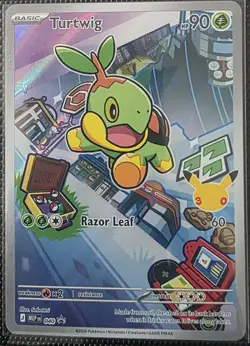 Pokemon TCG First Partner Illustration Series 1 Sinnoh Gen 4 Promo (set of 3) NM - Image 3