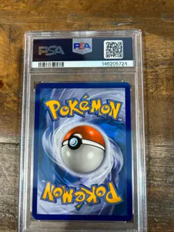 POKEMON 2022 Go MEWTWO V #030 PSA 10 Gem Mint RARE - Image 2