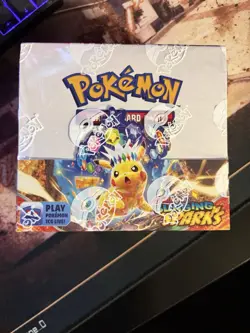 Pokemon TCG Scarlet & Violet - Surging Sparks Booster Box - 36 Packs - Image 1