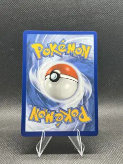 Pokemon TCG Jellicent EX Special Illustration Rare Full Art Holo 168/086 SV 270… - Image 2