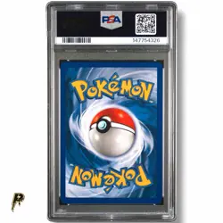 1999 Pokemon Fossil Kabuto 1st Edition 50/62 Uncommon PSA 9 - Image 2