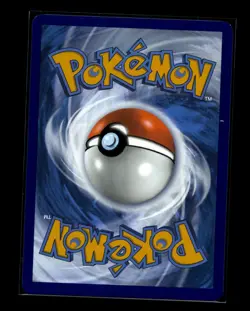 Team Rocket's Wobbuffet 203 Scarlet & Violet Promo Pokemon center exclusive NM - Image 2