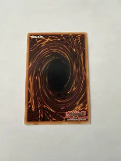 Yugioh - Earthbound Immortal Chacu Challhua - Secret - Limited - CT06-ENS03 - NM - Image 2