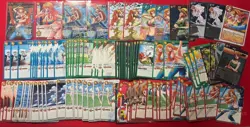 Bandai Mirabato Nami Miracle Battle Carddass One Piece Lot Used Collection - Image 1