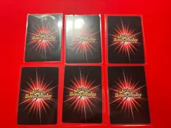 Bandai Mirabato Nami Miracle Battle Carddass One Piece Lot Used Collection - Image 3