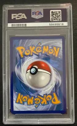 2020 POKEMON SWSH BLACK STAR PROMO 050 CHARIZARD V CHAMPION'S PATH ETB PSA 10 - Image 2