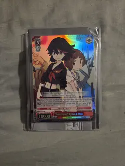 Kill La Kill Sealed Trial Deck Weiss Schwarz - Image 3