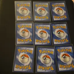 Pokemon TCG Sword & Shield Holo Card Lot Oranguru Flareon Gardevoir 9 Cards - Image 4