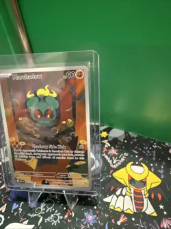 Pokemon TCG Mega Evolution Marshadow Illustration Card 146/132 M/Nm Condition - Image 2