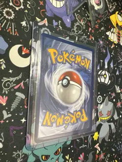 Pokemon TCG Mega Evolution Marshadow Illustration Card 146/132 M/Nm Condition - Image 4