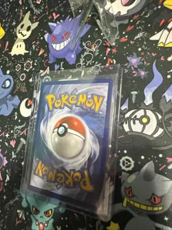 Pokemon TCG Mega Evolution Marshadow Illustration Card 146/132 M/Nm Condition - Image 5