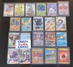 🔥Complete Master Set Pokemon SV Obsidian Flames 406 Card Lot c/u reverse Rare - Image 3