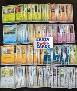 🔥Complete Master Set Pokemon SV Obsidian Flames 406 Card Lot c/u reverse Rare - Image 5