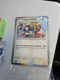 Pokemon Card Bundle large 3000 cards trainer boxes tins stickers plus - Pokemon - Image 3