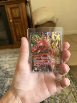 Bandai Dragon Ball Super Card Game Broly Leader Foil Lot - 2 Cards - Image 1