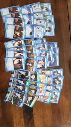 Union Arena SAO Kirito/Asuna Deck Bandai TCG Card Game - Image 1
