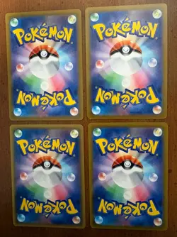 Pokemon TCG- Japanese Lot of 4 V Cards - Image 2