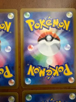 Pokemon TCG- Japanese Lot of 4 V Cards - Image 3
