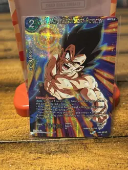 Dragon Ball Super Card Game Vegeta, Villain-Turned-Protector Theme Selection:... - Image 1