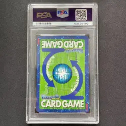 Digimon Card Psa8 War Greymon Japan - Image 2