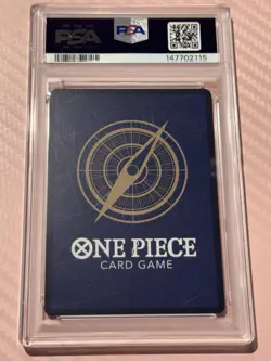 2025 One Piece Card EN Boa Hancock Illustration Box SP Volume 1 PSA 10 - Image 5