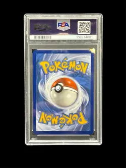 Pokemon Raichu 211/193 Illustration Rare Paldea Evolved PSA 8 - Image 2