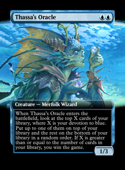 Custom Art MTG Top cEDH Deck, Tymna/Kraum Commander Deck - Image 2