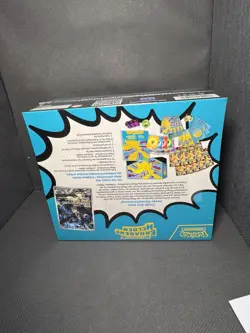 Pokemon Erhabene Helden Top Trainer Box - Sealed - Image 3