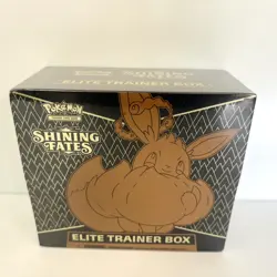 Shining Fates Elite Trainer Box ETB - Pokemon Sword Shield - Brand New Sealed - Image 1