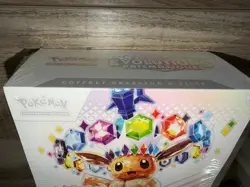 ETB POKEMON Coffret Dresseur d'Elite Evolutions Prismatiques EV8.5 Scelle 🇫🇷 - Image 5