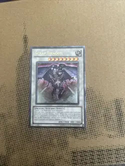 Scrap Dragon (UTR) DREV-EN043 Duelist Revolution Unlimited|Unlimited Edition - Image 1