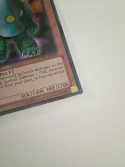 Yugioh UFO Turtle LCYW-EN233 Secret Rare 1st Ed NM - Image 4