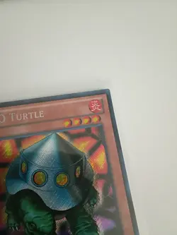 Yugioh UFO Turtle LCYW-EN233 Secret Rare 1st Ed NM - Image 5
