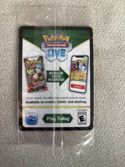 Pokemon TCG N's Reshiram STAMPED PROMO 167/159 Journey Together Sealed - Image 2