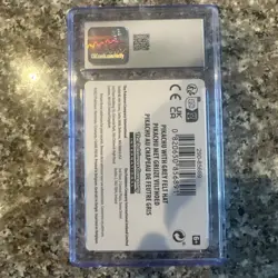 2023 POKEMON VAN GOGH MUSEUM AMSTERDAM CGC 10 GEM MINT - Image 2