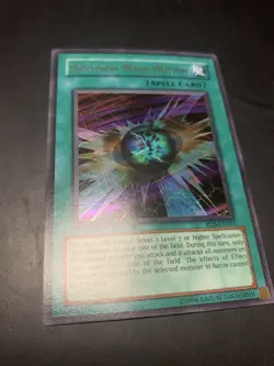Yugioh! Diffusion Wave-motion Ultra Rare - RDS-ENSE1 Limited Edition - English - Image 5