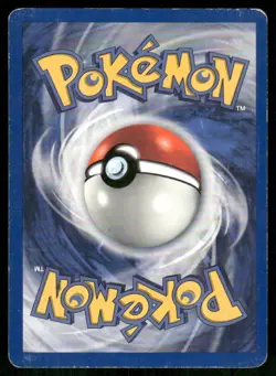 ENTEI 34 PROMO WIZARDS BLACK STAR PROMOS POKEMON MODERATELY PLAYED - Image 2